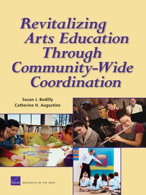 cover image of Revitalizing Arts Education Through Community-Wide Coordination
